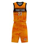 Basketball Uniform