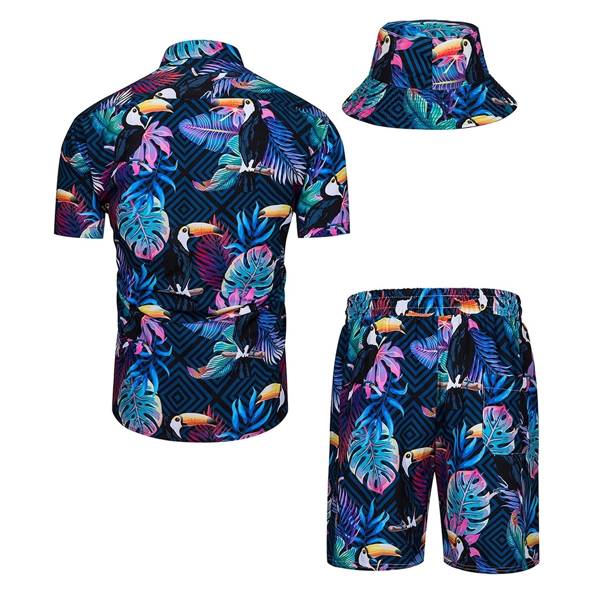 4-1-23.jpg Summer Short Set - Image 1