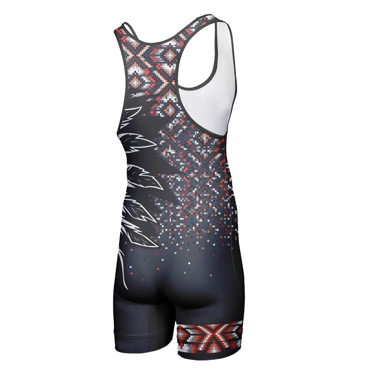 5-1-16.jpg Wrestling Uniform - Image 1