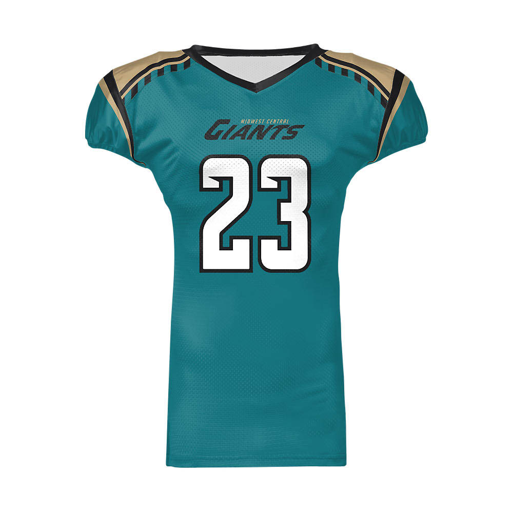 6 American Football Uniform - Image 1